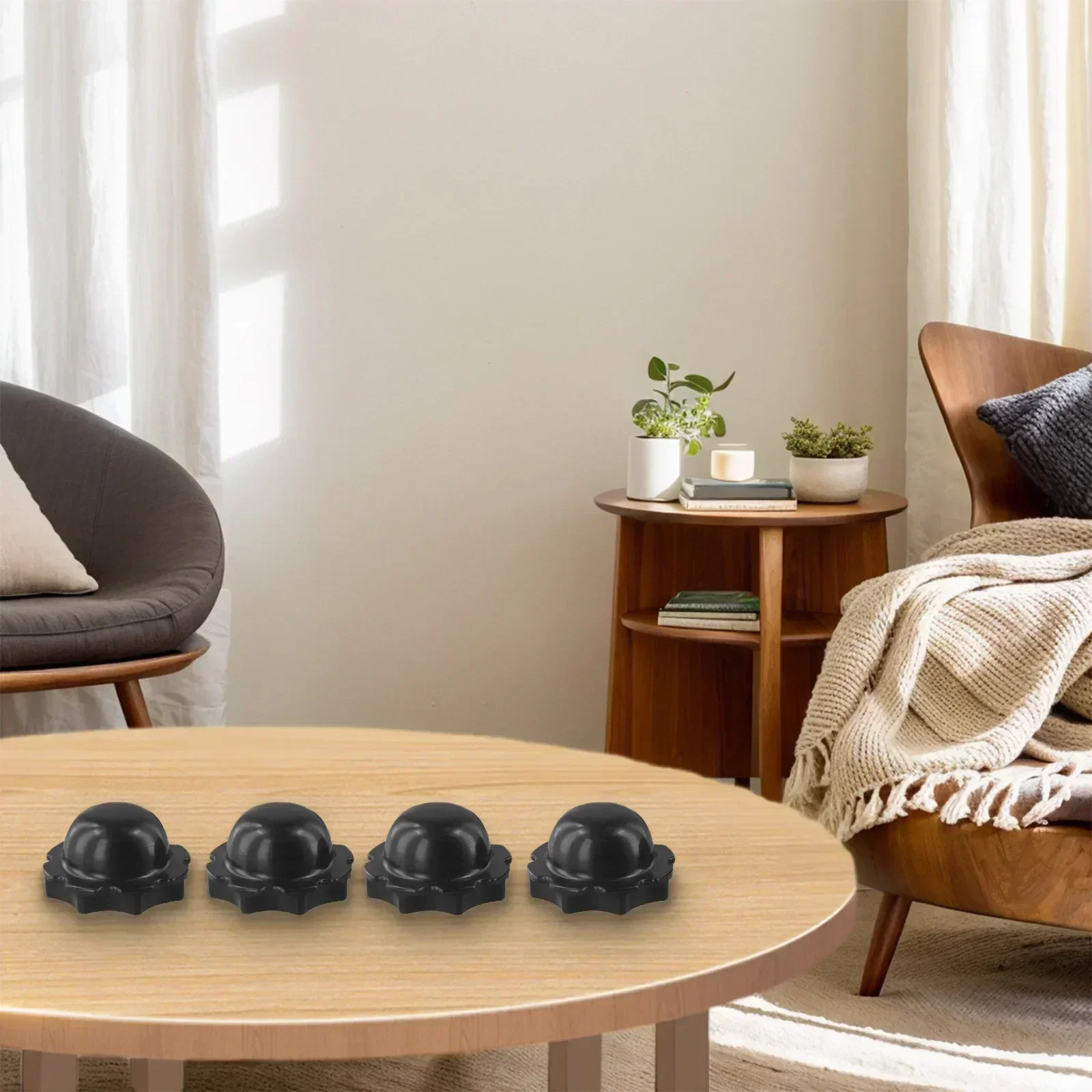 

4pcs Pool Plug Filter Stopper Cap For Coleman P6575 Inflatable Bathtub Parts Plug Swimming Pool Hole Plug Filter Plug Cap