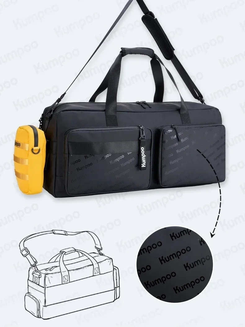 2024 kumpoo сумка для бадминтона, рюкзак унисекс, сумка для мультитенниса, вместительные спортивные сумки для мужчин и женщин 2024 kumpoo сумка для бадминтона, рюкзак унисекс, сумка для мультитенниса, вместительные спортивные сумки для мужчин и женщин