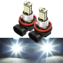 Fog Light H7 Led Bulb H8 H9 H11 9005 9006 12v Car Led For Renault Scenic 4 H11 Led Headlight Bulb Antiniebla Mazda 3 Bk Light