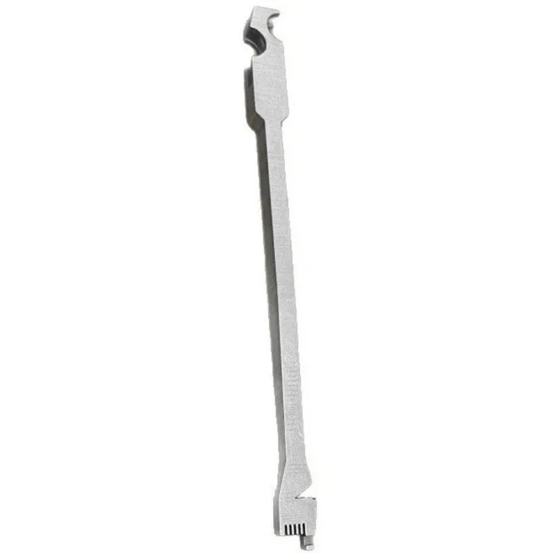 ABVE-Professional Yangqin Tuning Wrench-Multi-Function String Adjuster& Roller Ball Micro-Tuning Tool Compact