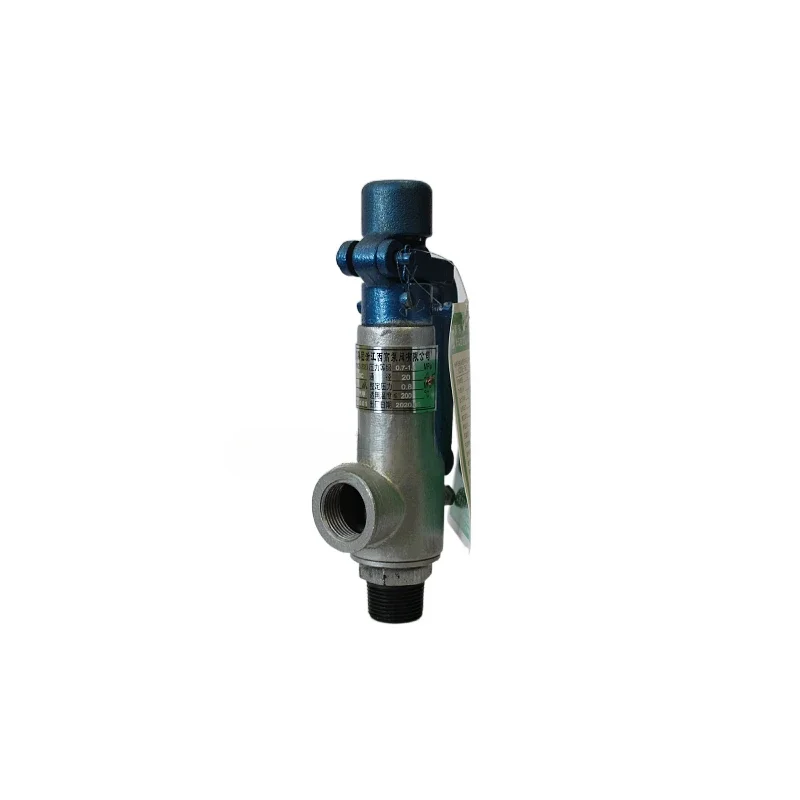 Luofu Valve West High A28H/W/X-16C/P/R/T Spring Fully Open Safety Valve Steam Boiler Relief Valve