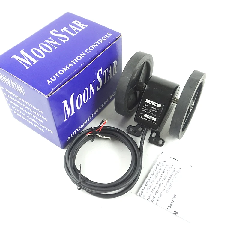 Yuexin MOONSTAR عجلة متر ML-1M (Y) ML نوع طول الارسال (عجلة متر) #5