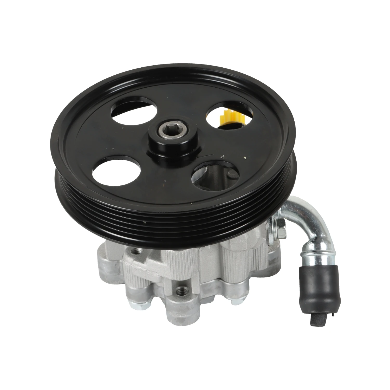 21-5223 Power Steering Pump Assembly With Pulley For  for 2001-2007 Town &amp Country 2001-2007 Caravan 2001-2007 Grand Caravan 3.3L 3.8L Hydraulic Steering Pump Car Engine Accessories Replacement Parts US Warehouse Replace OE 4743060AA
