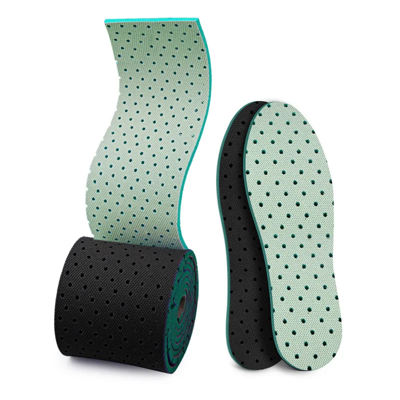 

Hot Insole Invisible Heightening Template Air Cushion Shoe Inserts Variable Height Insoles Adjustable Cut Foot Pad