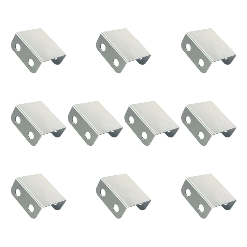 Metal Fan Position Clip for 120 mm to 140 mm Case Install