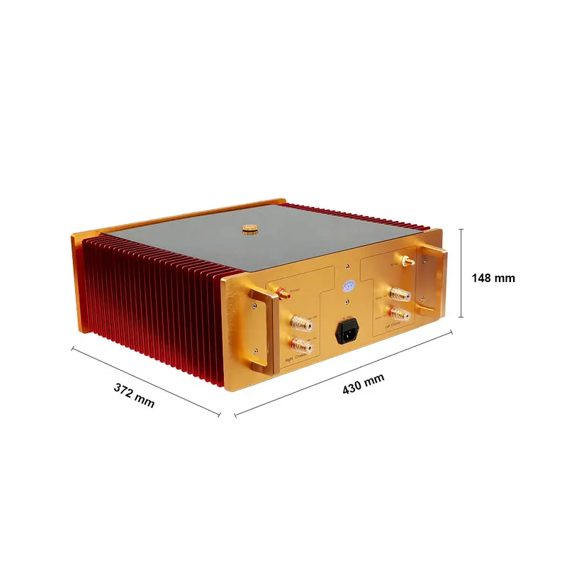 Dartzeel NHB-108 Amplifier 150W*2 Reproduction of original wiring HIFI Home Power Amplifier No Negative Feedback