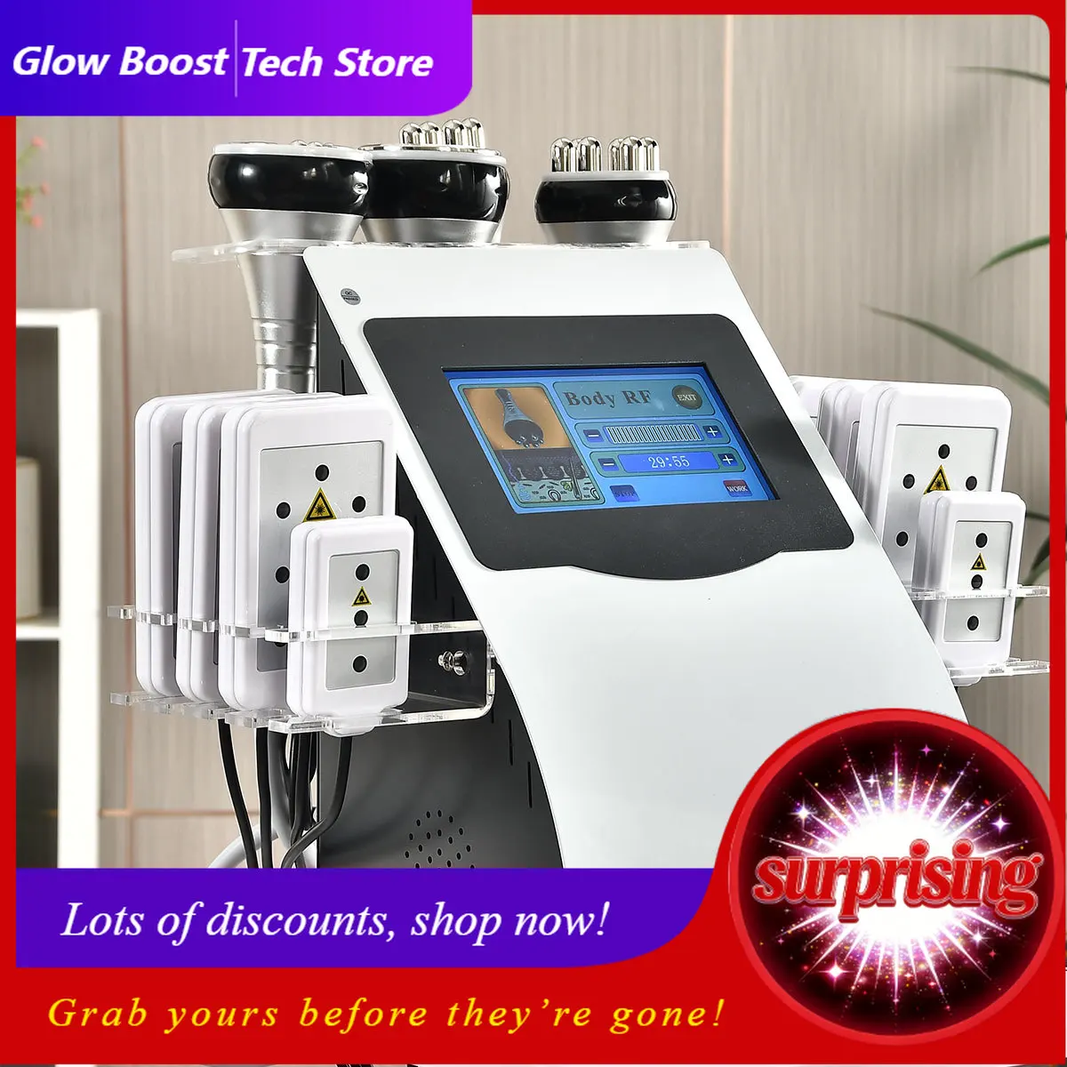 

NYBody Massager Многофункциональное косметическое устройство для ухода за кожей Инструмент для ухода за кожей от целлюлита, ягоды икры