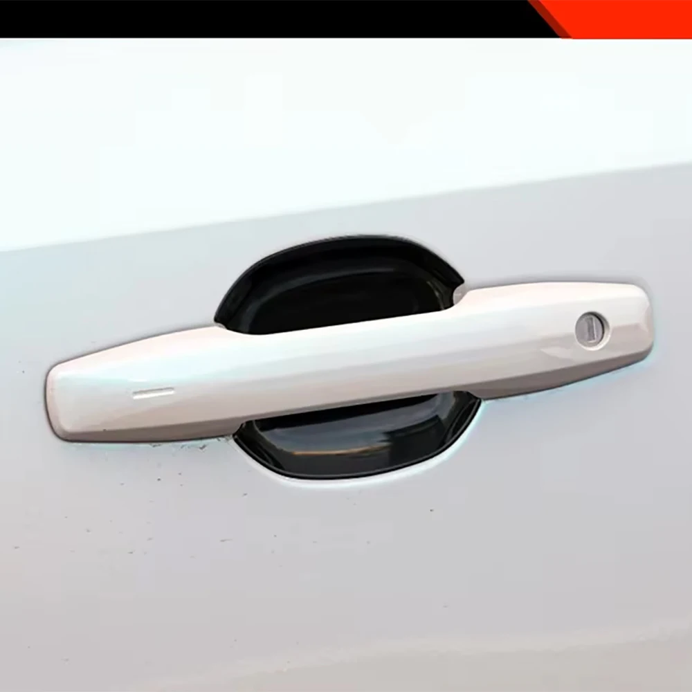 Für Toyota RAV4 XA60 2026 Adventure Auto-Außentürgriff-Abdeckung, Griff-Dekoration, Styling-Zubehör – Detail 5