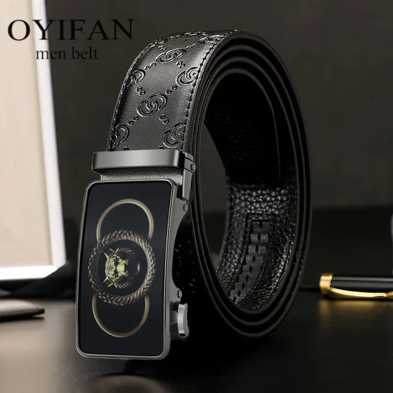 

Мужские ремни высокого качества, автоматические ремни, мужские деловые ремни, ремни с автоматической пряжкой, регулируемые ремни, повседневные ремни