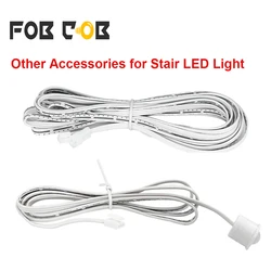 LED Stair Strip Sensor And Sensor Extension Cord