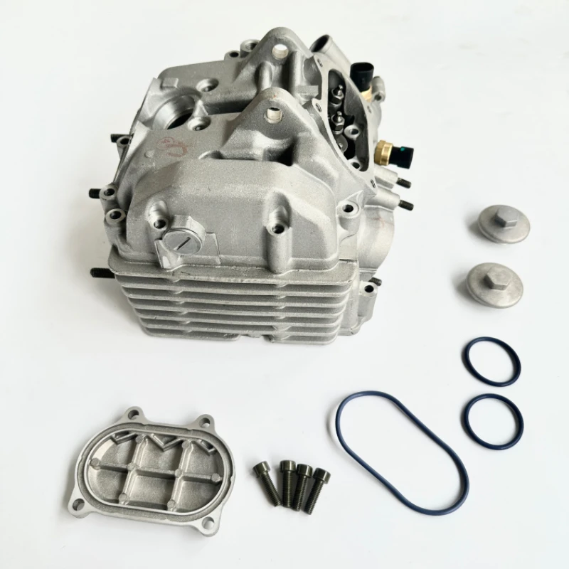 Oryginalny zespół głowicy cylindrów Hisun 700 750 do Hisun 700 750 UTV ATV Sector Crew Vector Tactic Cub Cadet P007G 00122000200 — zdjęcie 6