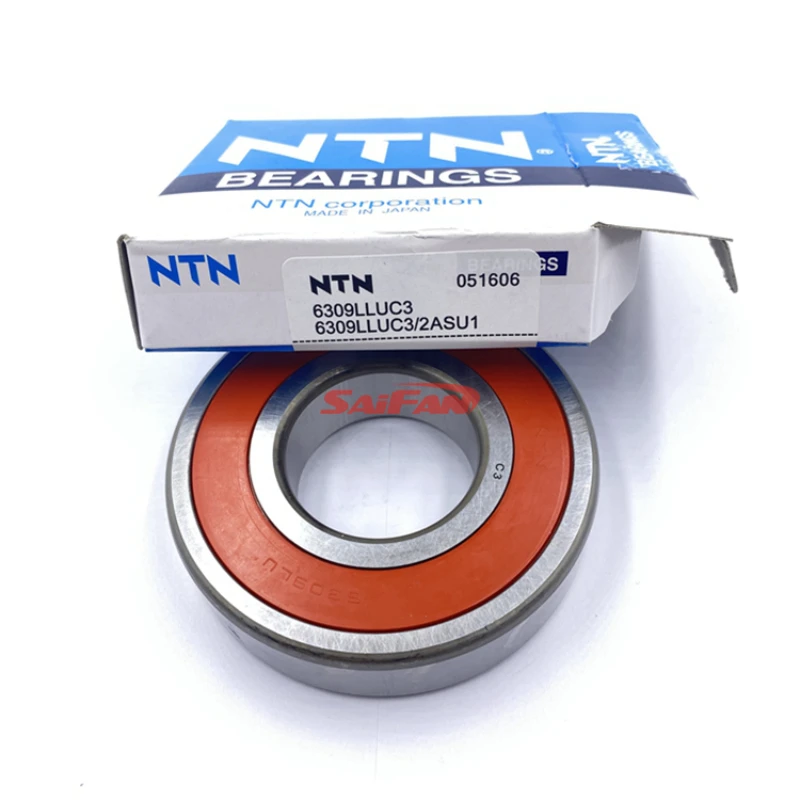 

NTN Bearings 6308 NTN Deep Groove Ball Bearings 6308 Motors Ball Bearing 40*90*23mm