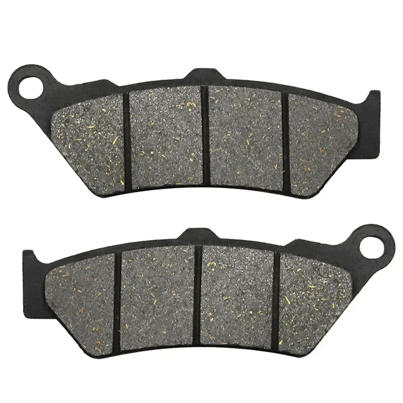 For BMW F 650 GS F650 GS F 650GS F650GS F650ST F650CS F650 ST 1993-2008 Moto Parts Acsessories Front And Rear Brake Pads