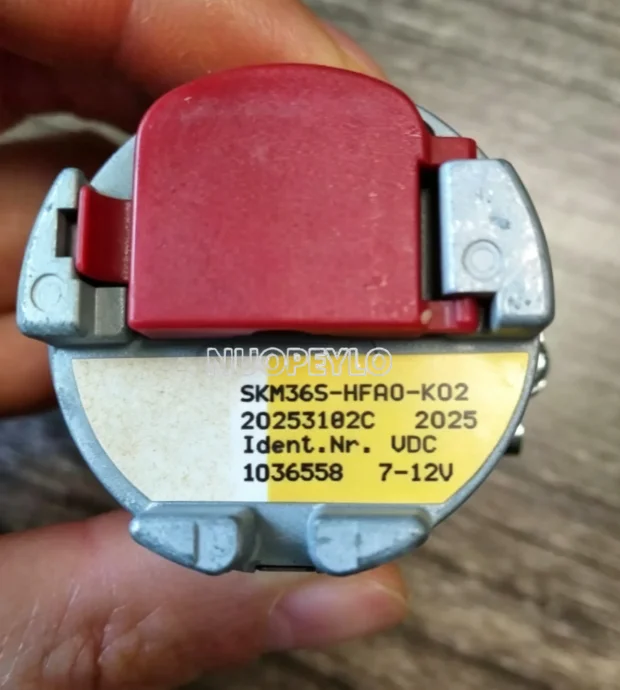 Original SKM36S-HFA0-K02 Encoder - HFAO-K02