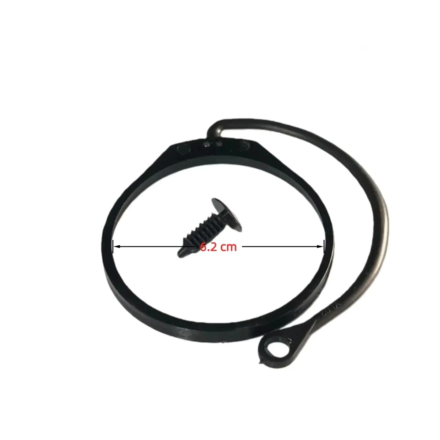 1/2/4 Peças Corda Durável para Tampa de Combustível VW Golf Polo Jetta Bora Passat CC Tiguan Audi A4 A6 Q5 – Substituição da Linha da Tampa do Tanque de Combustível