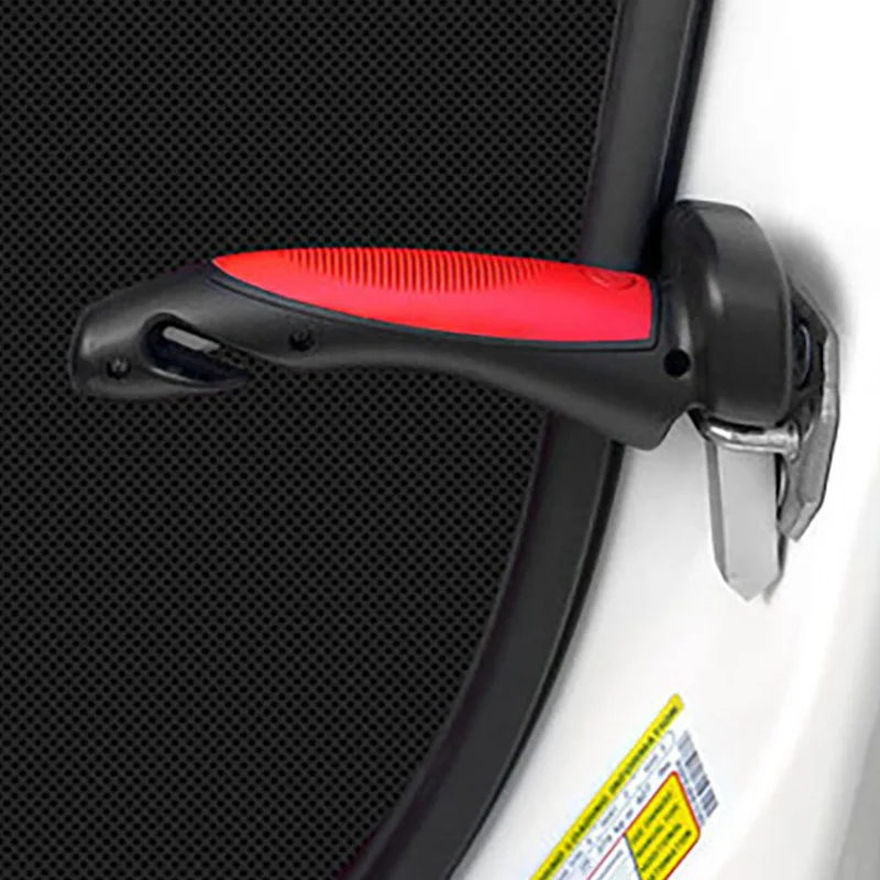 New Stylish 4 in 1 Vehicle Support Handles Car Assist Support Handle Multi-function Safety Door Aider Handles Bar