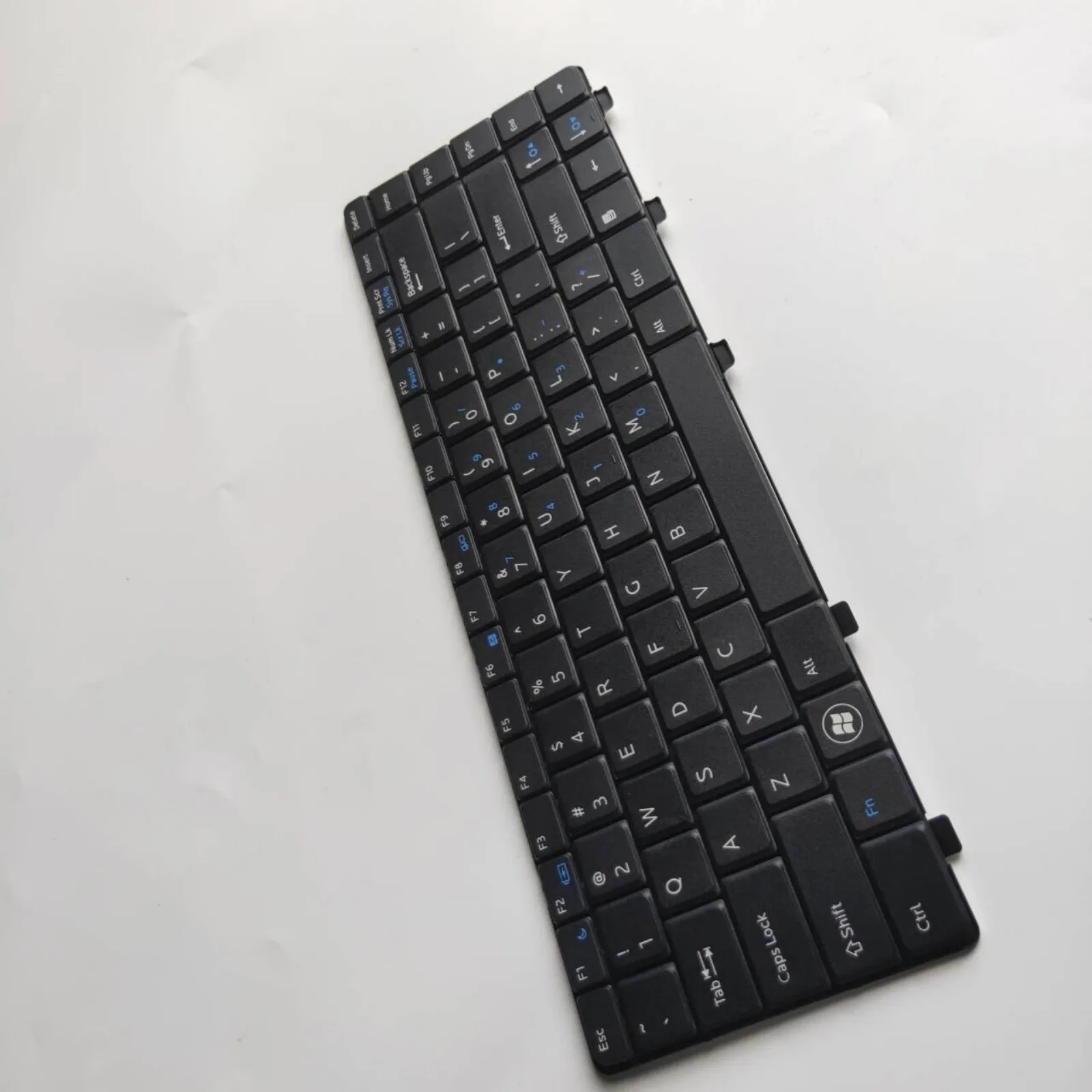 Teclado para ordenador portátil DELL Vostro v3500 v3300 v3400 3300 3400 3500 P10G 5MFJ sin retroiluminación