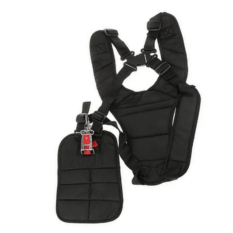 

Ремень-наплечник AT05 для кустореза и триммера, двойной, для переноски на плечах