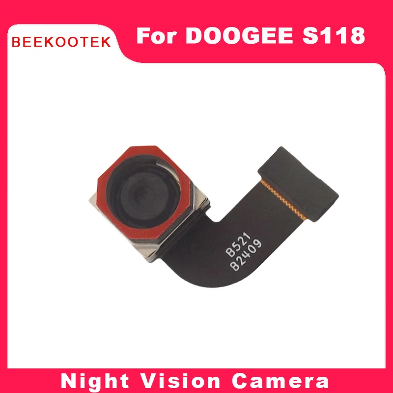 

Новый оригинальный DOOGEE S118 камера ночного видения модуль камеры сотового телефона ремонтные аксессуары для смартфона DOOGEE S118