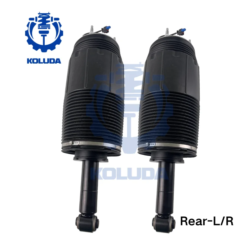 

2 шт. задний пневматический амортизатор для Cadillac Escalade 2021GMC Yukon Sierra Tahoe с электроприводом 22373501 22373598 85521599