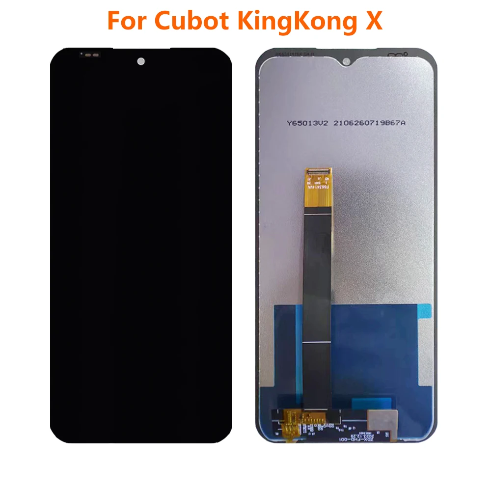 

Display KingKong X For Cubot KingKong X LCD Display Touch Screen Digitizer Assembly Replacement Parts