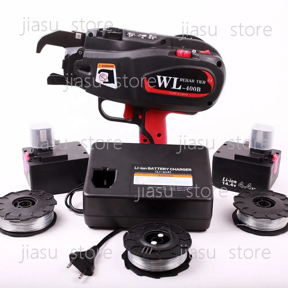 

Lightweight Automatic Rebar Binding Tool Manual Rebar Binding Machine for Efficient Rebar Cutting