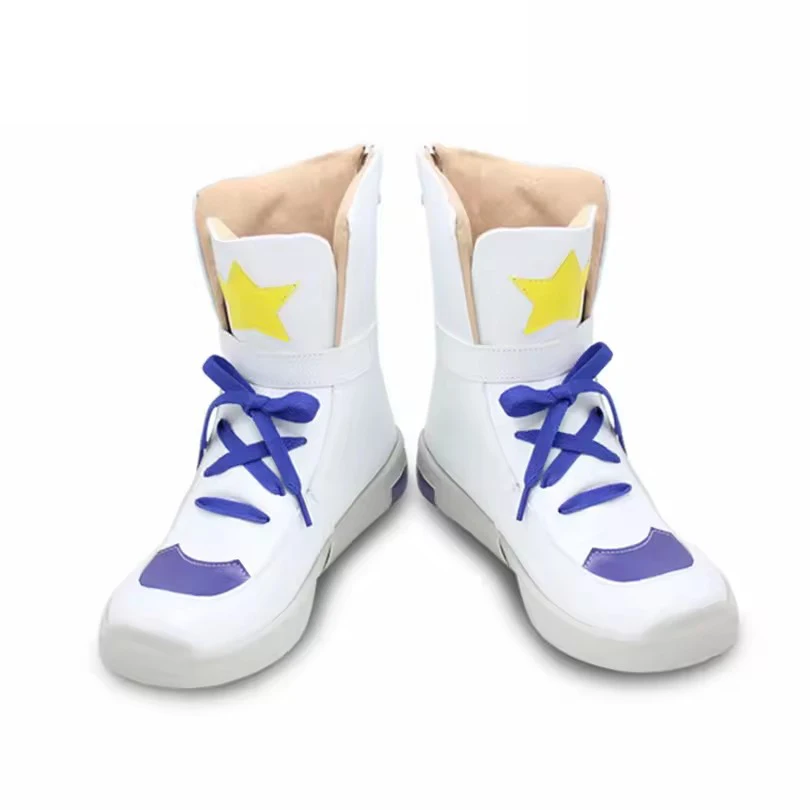 LoveLive Liella Tang Ke Ke Heanna Sumire Hazuki Ren คอสเพลย์ Arashi Chisato Shibuya Kanon PU รองเท้าสําหรับ Carnival Party