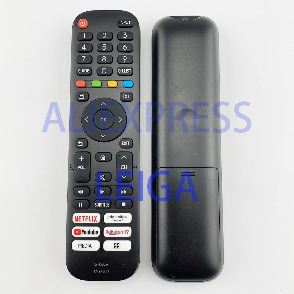 

Original EN2X30H Remote Control For Hisense TV 32A5600F 32A5620F 40A5600F 40A5620F A20251K