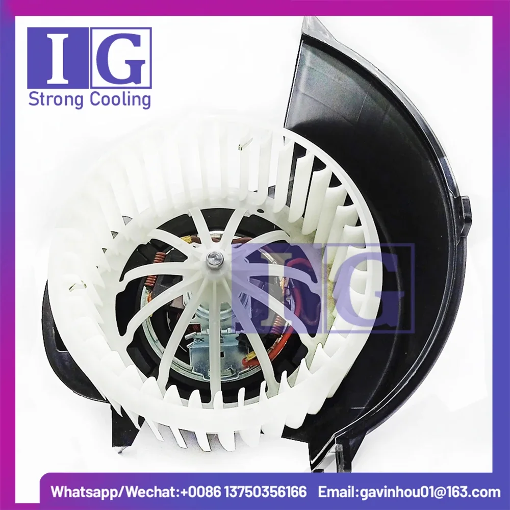 

RHD AC BLOWER FAN 7L0820021N 7L0820021S 4L2820021B Fan Blower Motor For Audi Q7 4L VW Touareg Amarok Porsche Cayenne