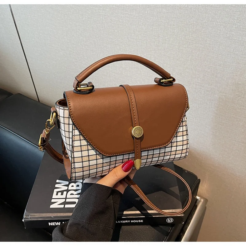 bolso-a-cuadros-pequeno-con-estampado-retro-de-moda-2026-diseno-clasico-y-versatil-ideal-para-el-uso-diario-de-la-mujer-bandolera-cruzado