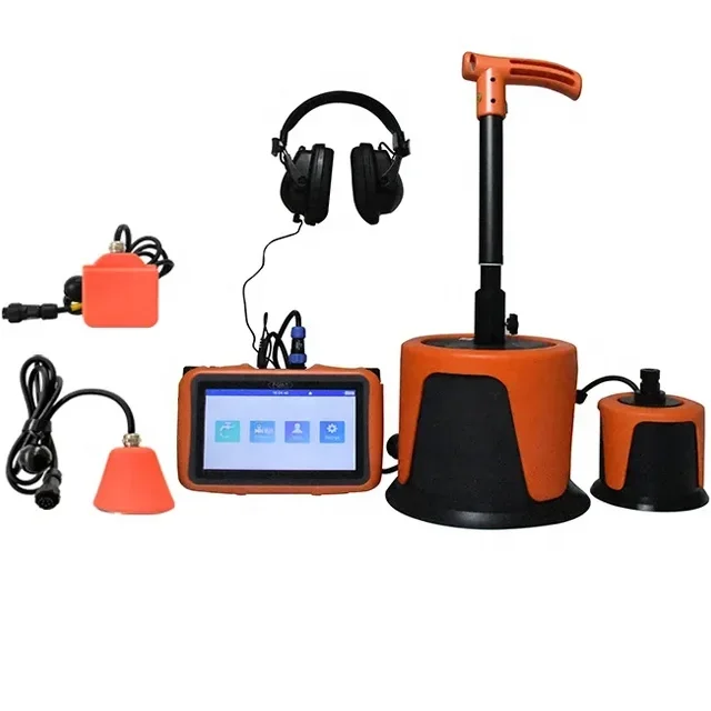 

New PQWT-L7000 high-quality indoor and outdoor leak detector with mid-triangle leak detection equipment