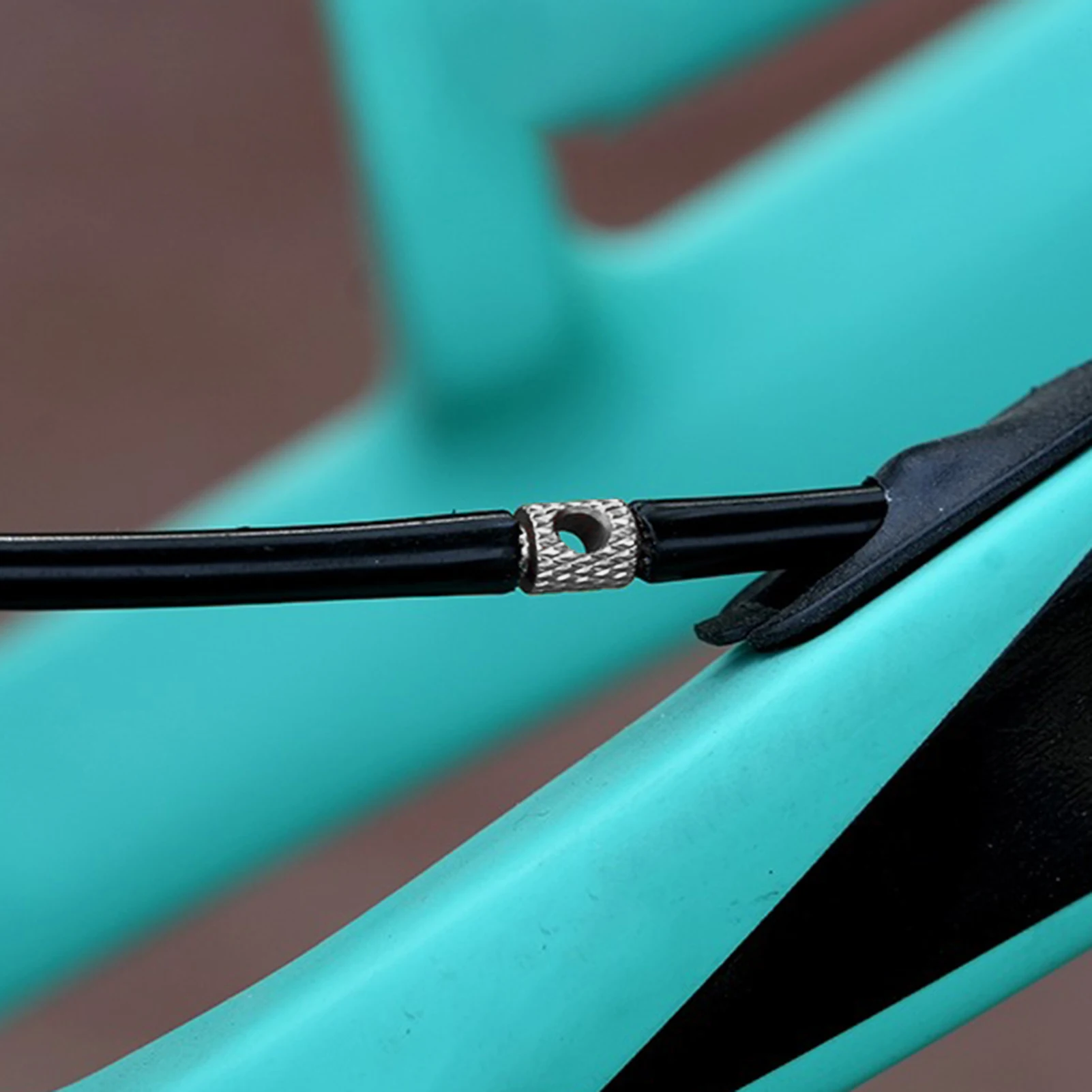 Fahrrad Bremse Verbindung Zubehör Langlebige Aluminium Legierung Stecker Für Mountainbike Bremse Übertragung Linie Rohr Anschlüsse – Detail 3