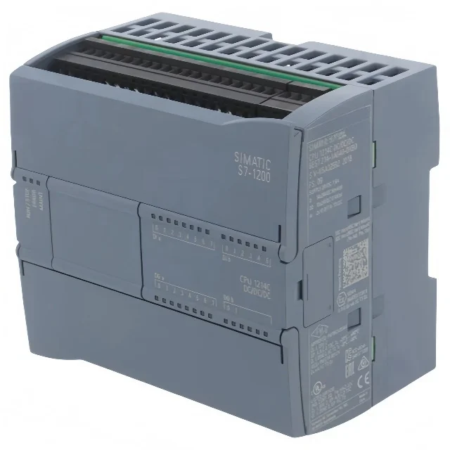 PLC Controller Module New and Original for Industrial Controls Warehouse Stock PLC Programming Controller 6ES7214-1HG40-0XB0