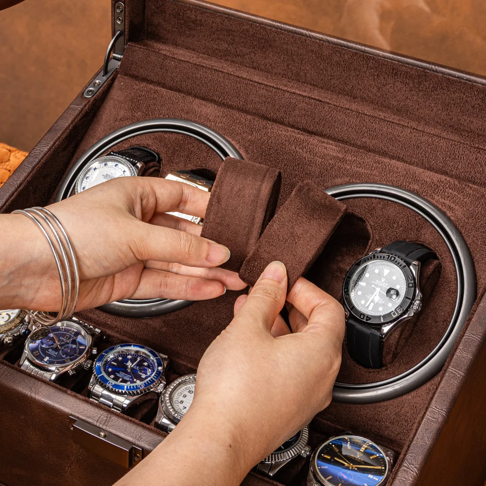 Thumbnail 3 - #1 Latest Watch Winders Offers