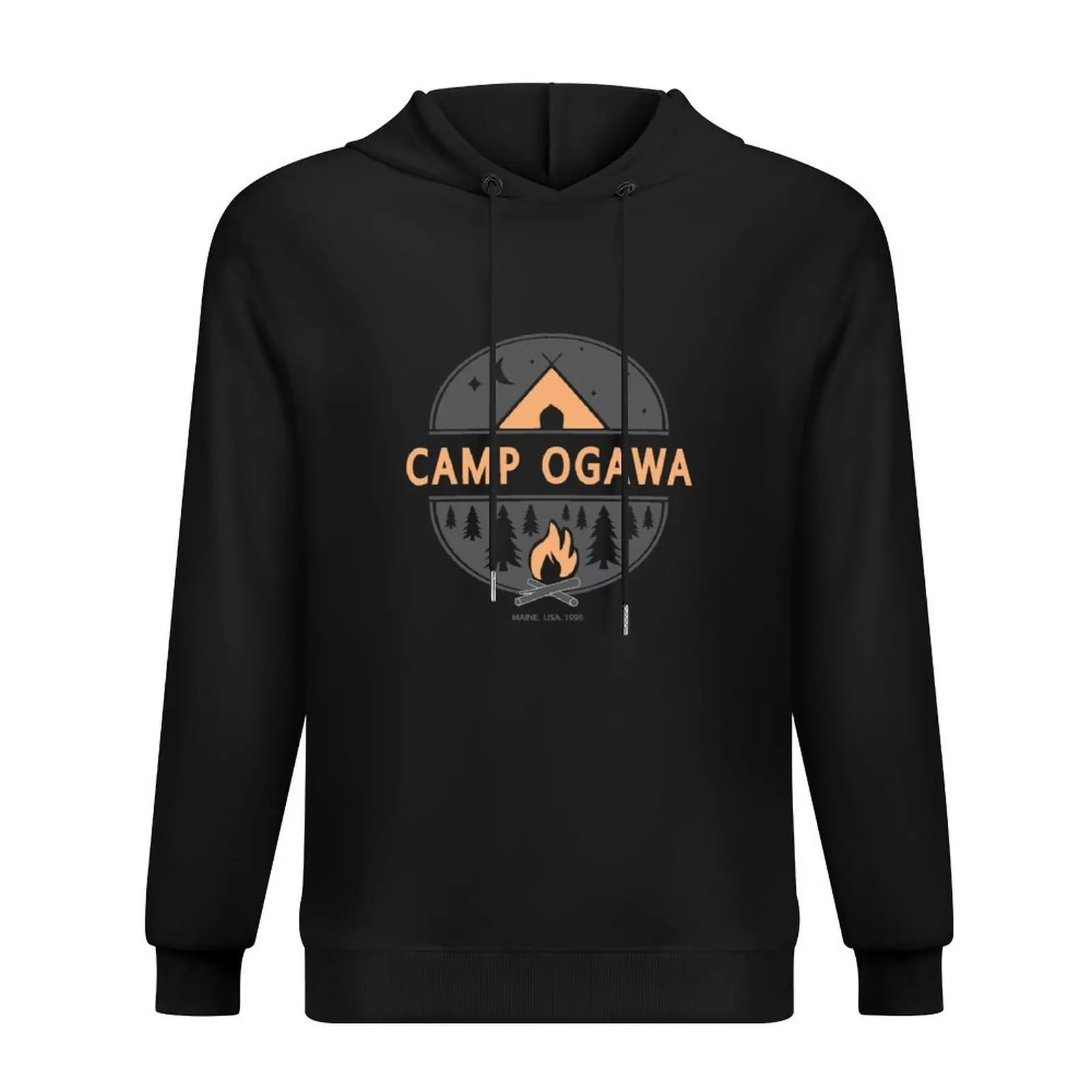 

Camp Ogawa Hoodie men wear men's clothes winter clothes mens clothing men's oversize hoodie