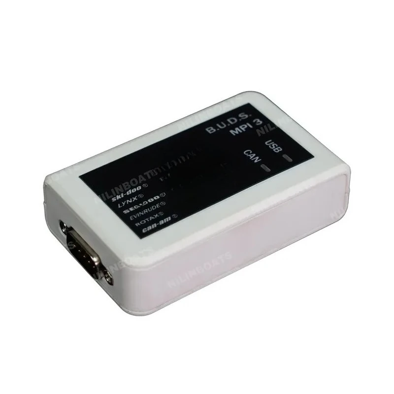 Hot Sale MPI-3 Interface Diagnostic Tool BUDS2 Mechatronic Expert Full License Sea-Doo Ski-Doo Can-Am GTI SE 2006-2007