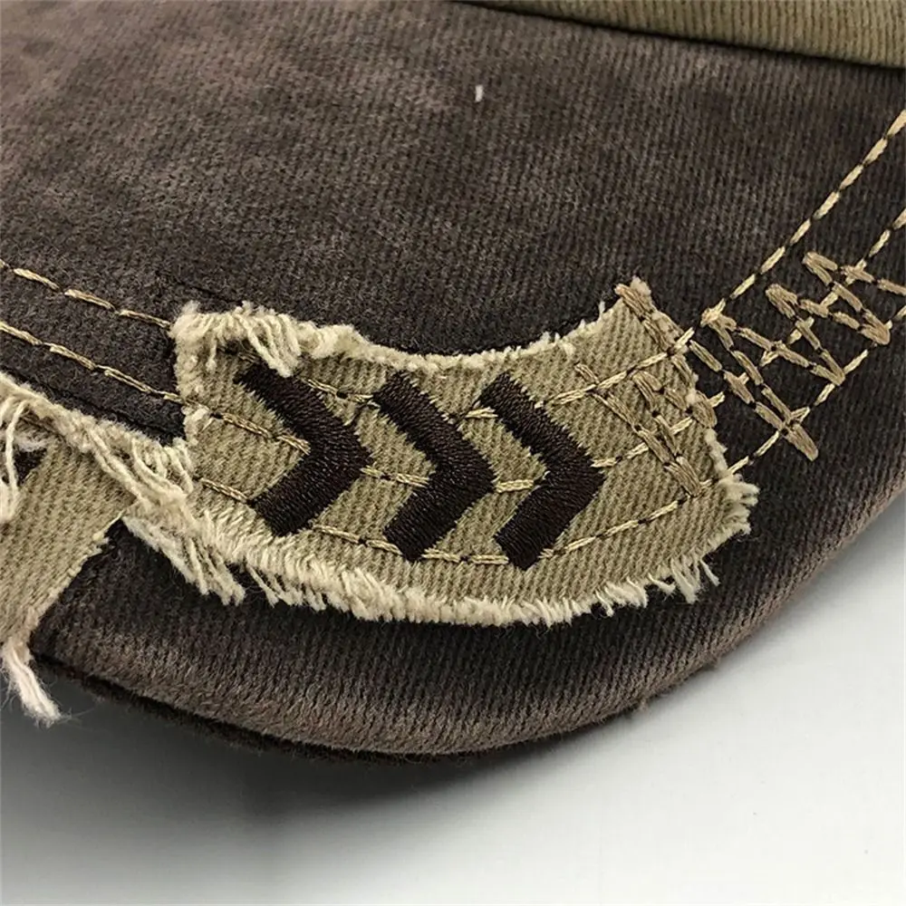 للجنسين المطرزة القرش قبعة بيسبول الحيوان قابل للتعديل Snapback قبعة الشمس قبعة القطن شاحنة قبعة الصيف #2