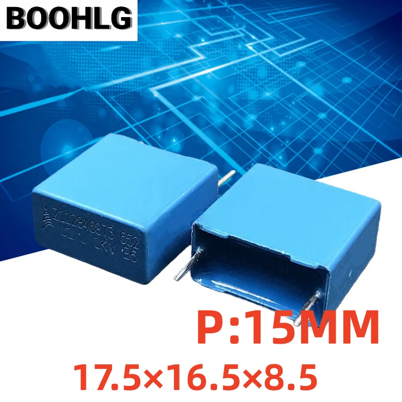 5PCS 0.1UF 1000V Br…