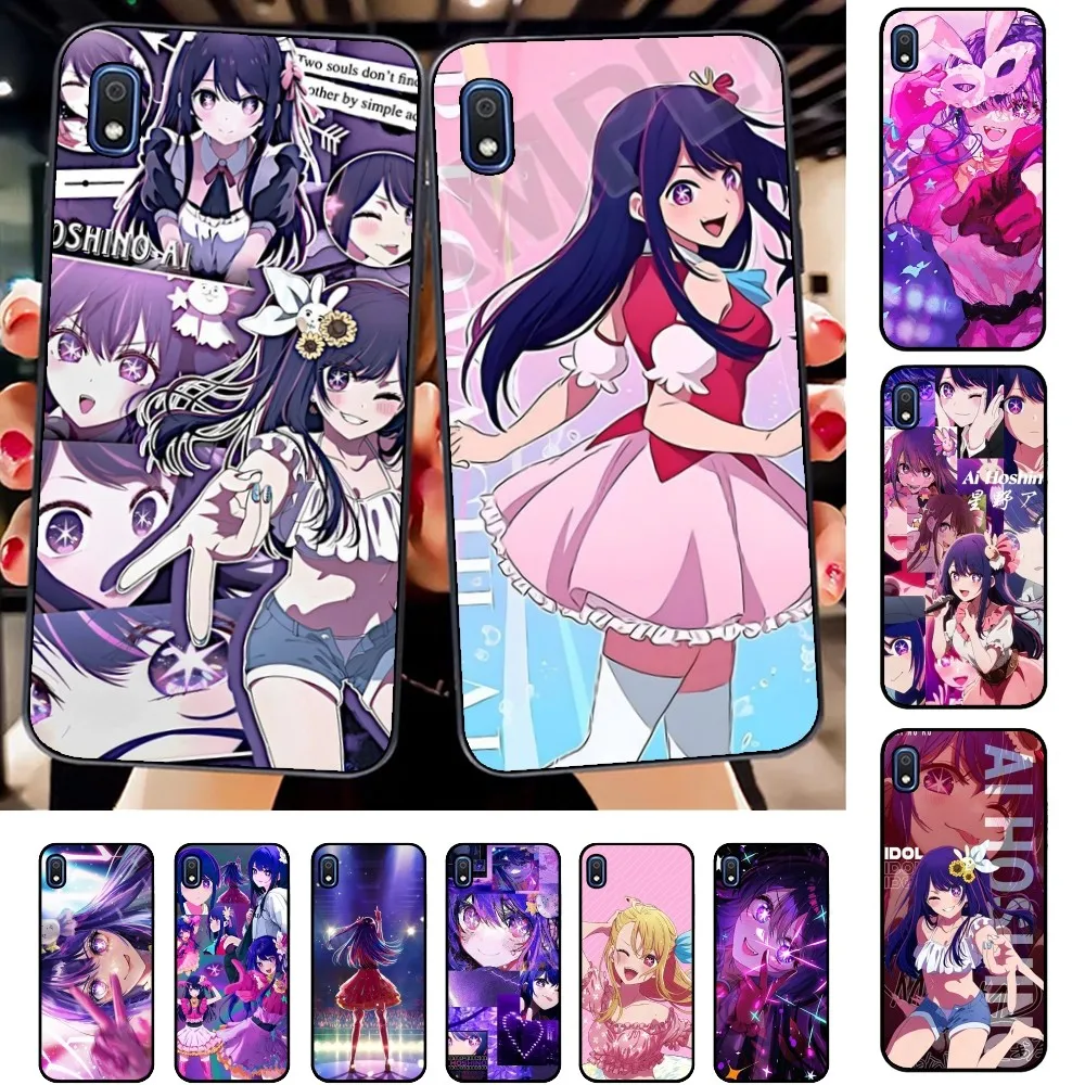 Oshi No Ko Anime Phone Case For Samsung A 10 11 12 13 20 21 22 30 31 32 40 51 52 53 70 71 72 73 91 13 Shell