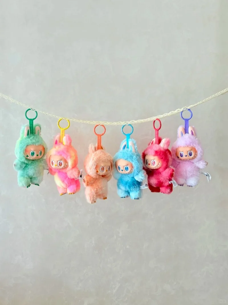 

POP Mart Original and Genuine Labubu V3 Big Into Energy Series Plush Blind Box Surprise Birthday Christmas Gifts in Stock