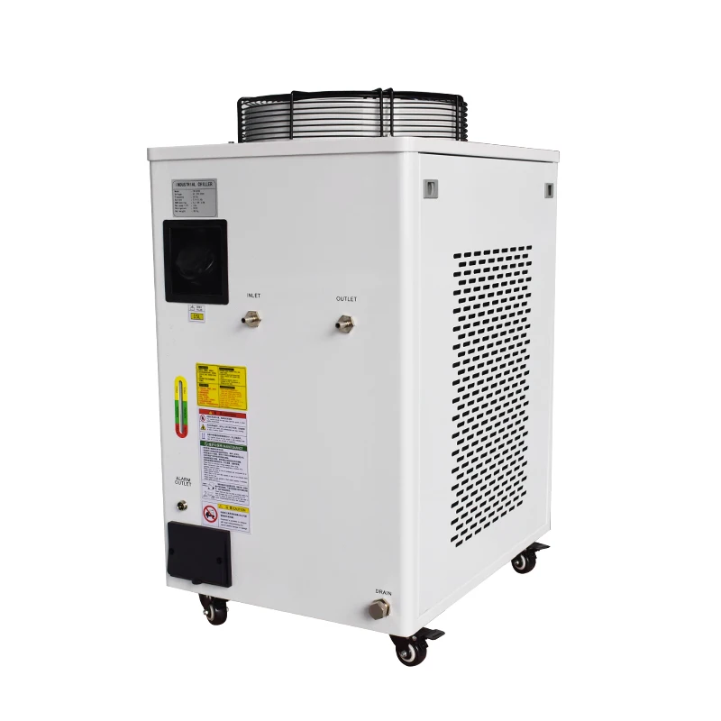 LIHAN CW6000 CW6100 CW6200 Compressor Refrigeration Water Chiller Water Chiller for Cnc Cutting Machine