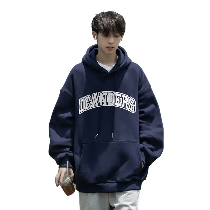Mens With Hat Hoodies Rapper Techno Regular Windproof Cotone Butterfly Summer Zip-Up Crewneck Dinosaurs Warmth Fitting Edgy Boxy - view 5