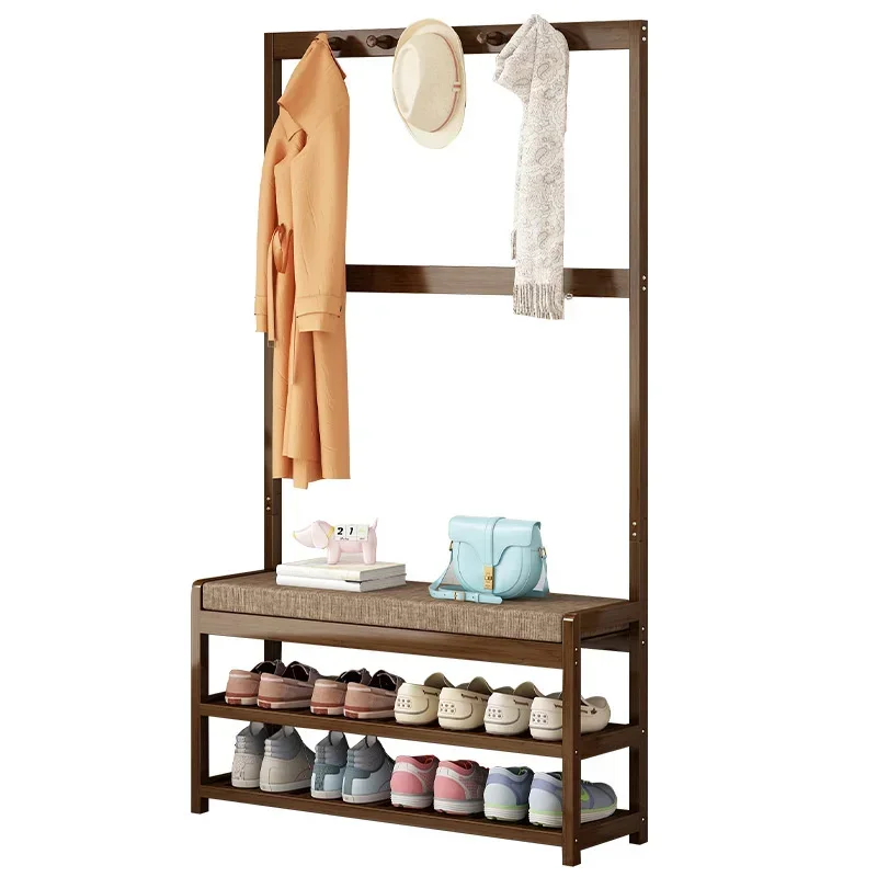 

Shoe Rack Multi-layer Partition Soft Bag Cushion Storage Cabinets Shoe Organizer