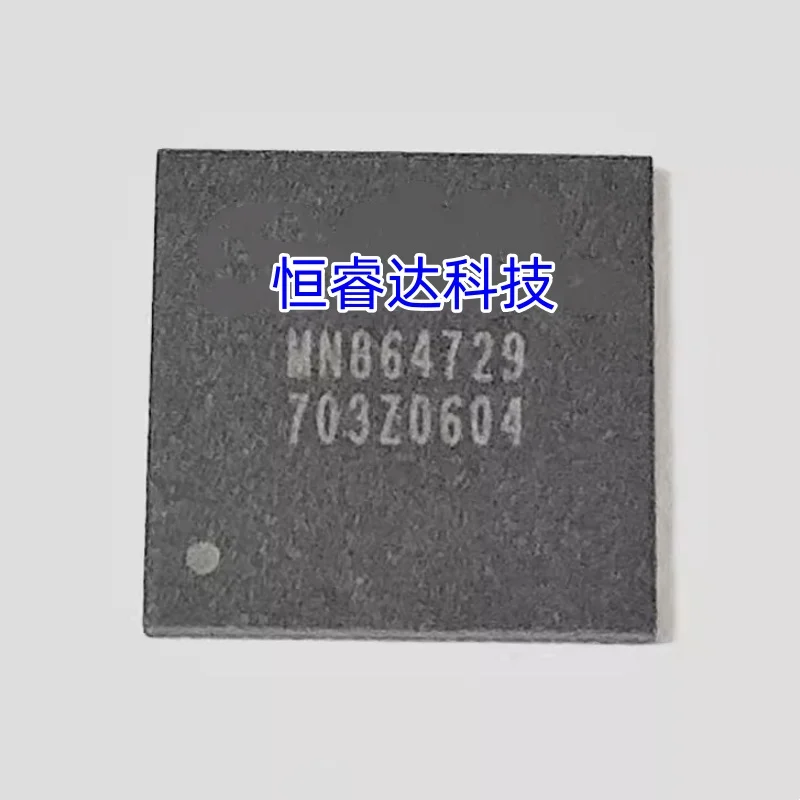 

(1 шт.) 100% новый MN864729 QFN88 864729 подходит для чипа HDMI PS5 PS4chip PS4 SLIM/PS4 PRO QFN IC управления на складе