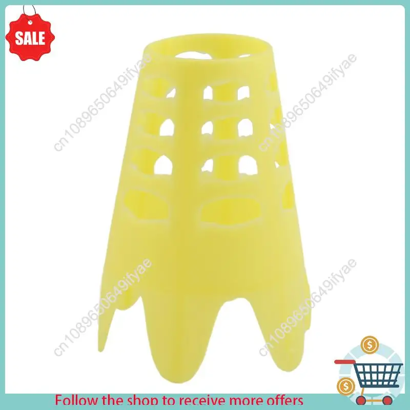 Y67A-40Pcs تي شيرتات جولف للمنزل، تي شيرتات جولف داخلية خارجية للتدريب على المحاكاة، تي شيرت بساط جولف للعشب ونطاق القيادة أ