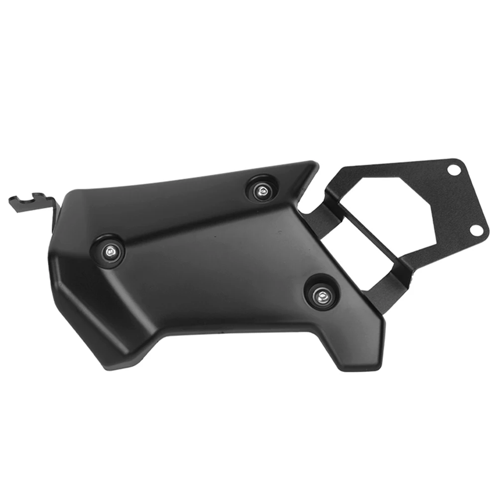 Cubierta de aleta de escape, marco superior, relleno, Panel lateral medio, Protector de guardabarros para BMW R1250GS LC R 1250GS 1200GS 2013-2023