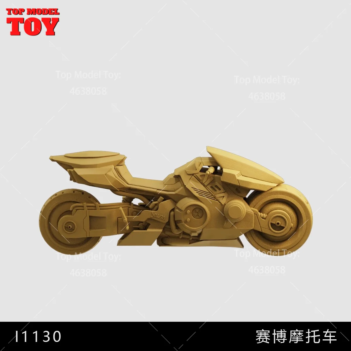 In Stock Unpainted Miniatures 1/64 1/43 1/35 Movie Motorcycle Rider 3D Print Male Scene Figure Dolls Model For Cars Vehicles Toy