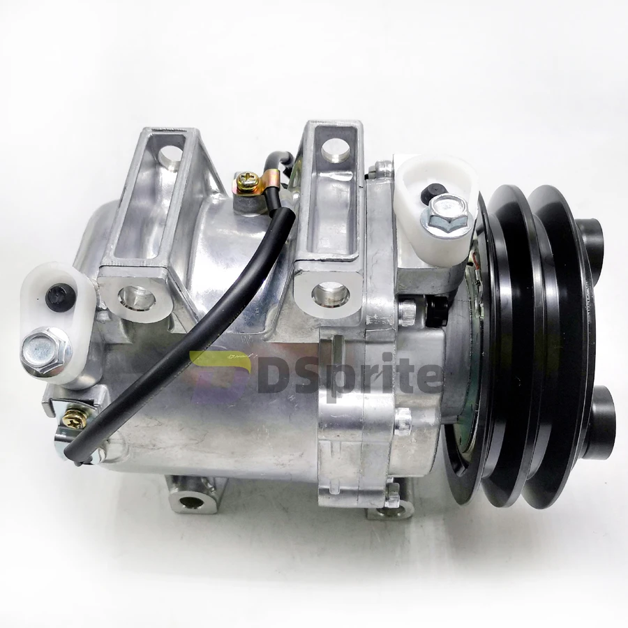 for Isuzu compressor ISUZU D-MAX DMAX RODEO 8DH 2.5 3.0 2.5D 3.0TD A4201178A01000 A201178A5000 897369-4150 8973694150 CR14