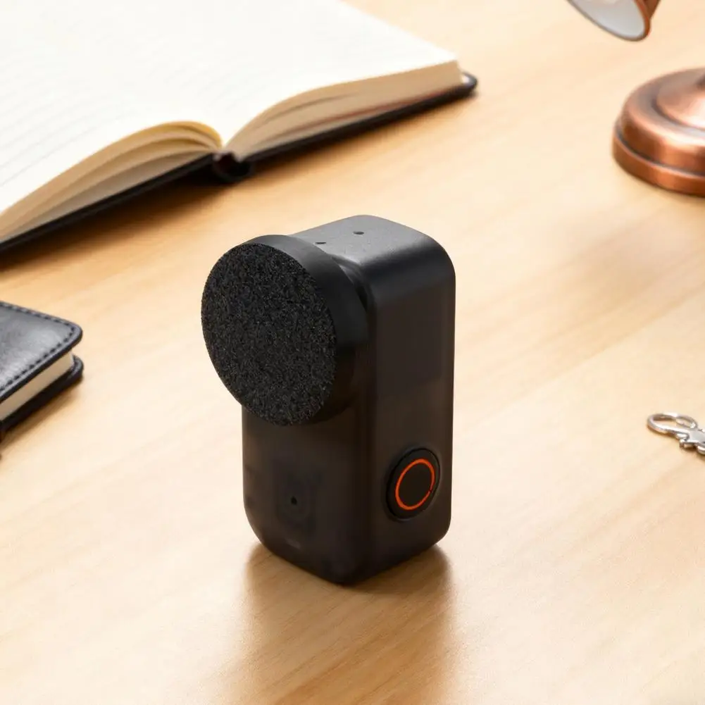 Lens Cover & Protective Cap for Osmo Nano - Soft Rubber Non Slip Dust-proof, Camera Accessories for Device Lens Protection