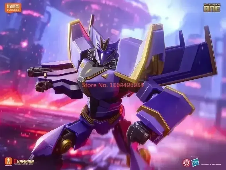 2025 Blokees Figuras Montadas Transformadores Uma Classe Clássica Jet Wing Optimus Megatronus Prime Modelo Móvel Figura de Ação Presente